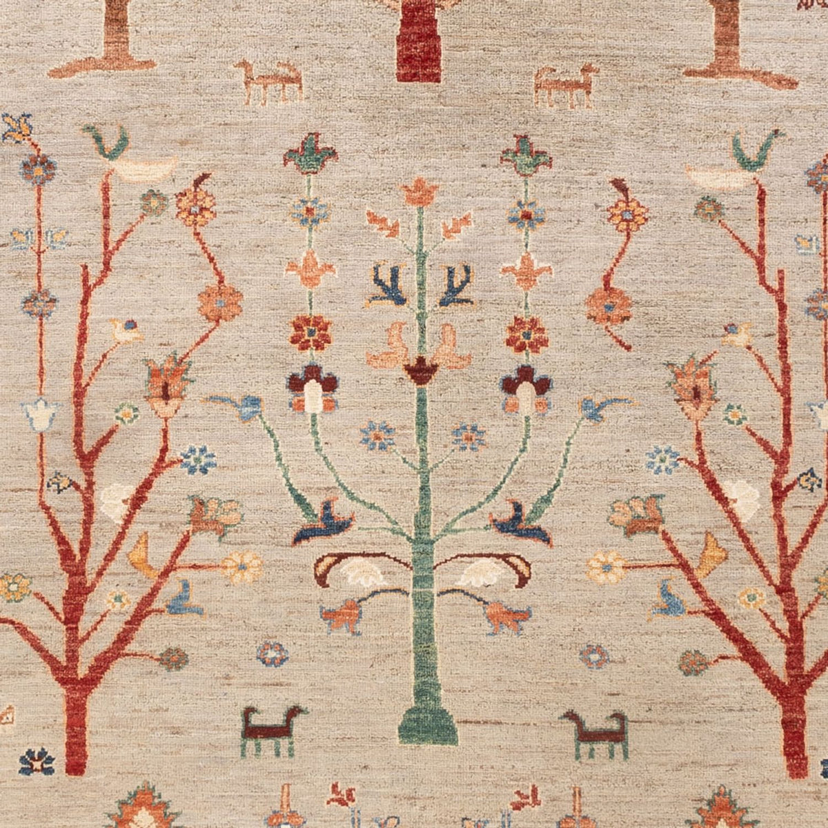 Ziegler Teppich - Ariana - 230 x 173 cm - sand