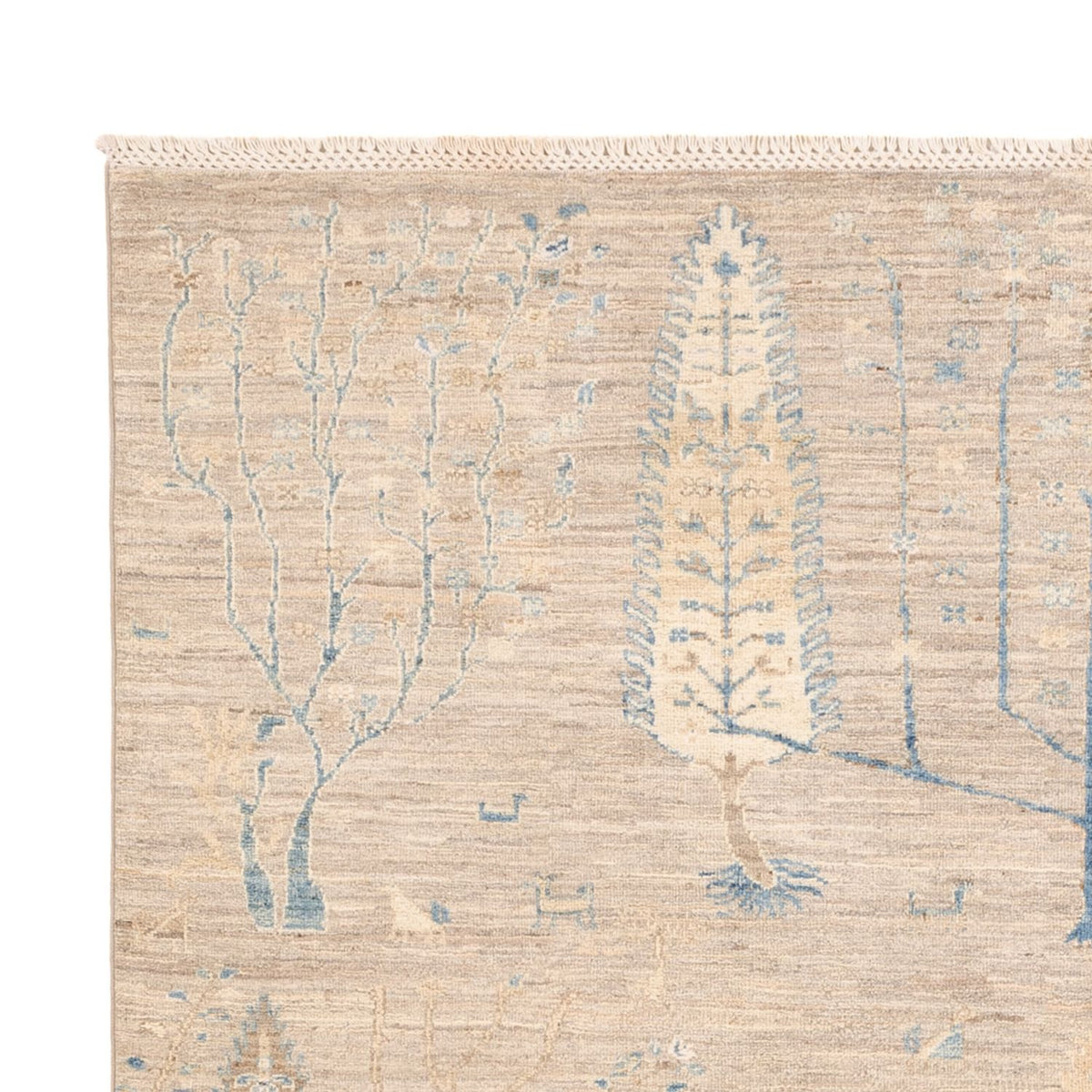 Ziegler Teppich - Ariana - Royal - 212 x 170 cm - sand