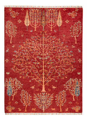 Ziegler Teppich - Ariana - 237 x 174 cm - rot