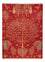 Ziegler Teppich - Ariana - 237 x 174 cm - rot
