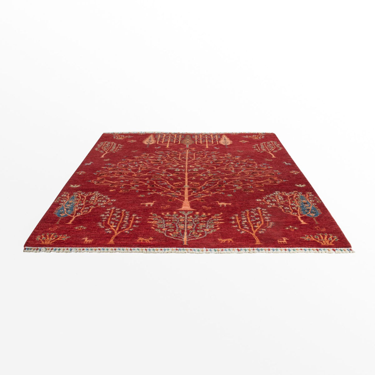 Ziegler Teppich - Ariana - 237 x 174 cm - rot