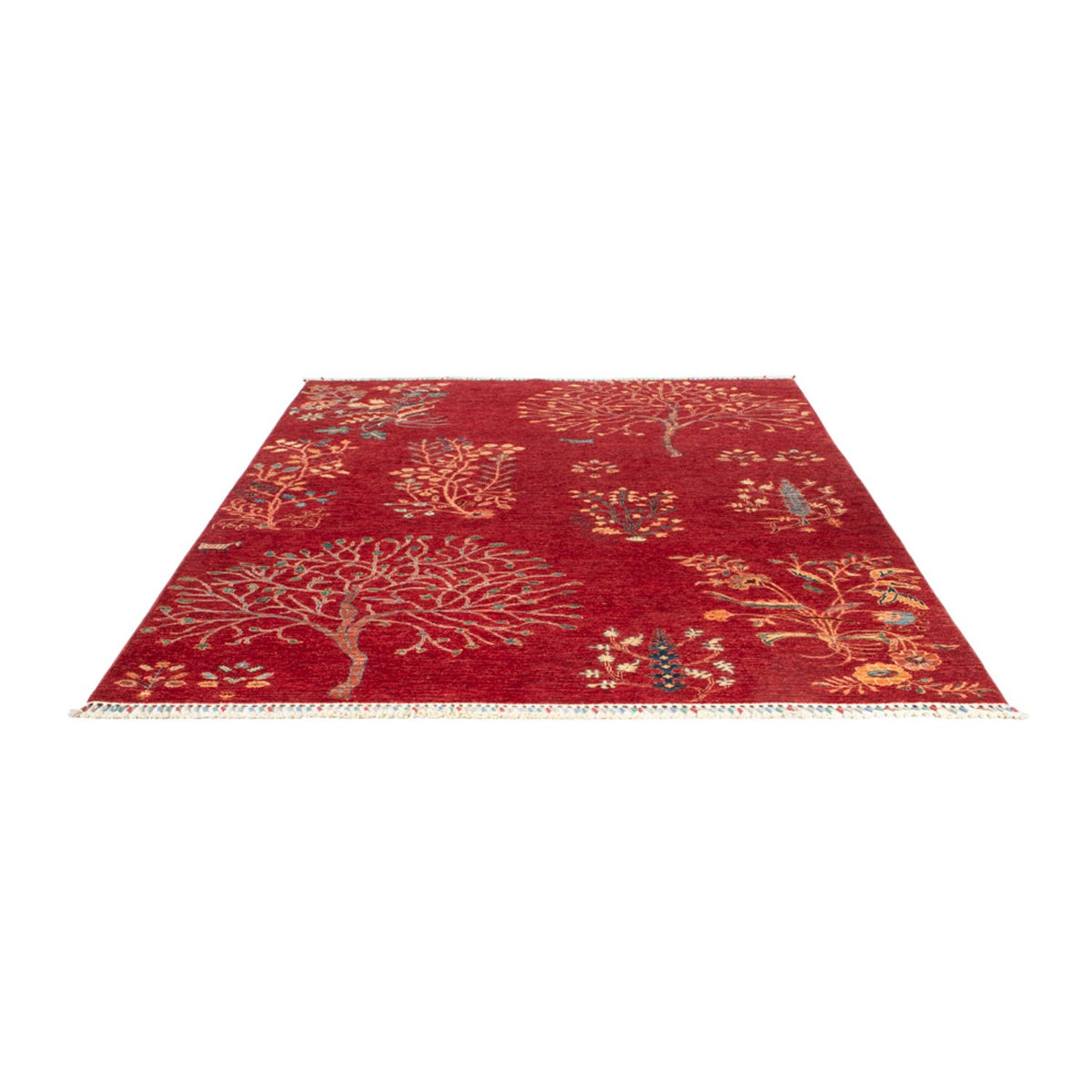 Ziegler Teppich - Ariana - 244 x 173 cm - rot