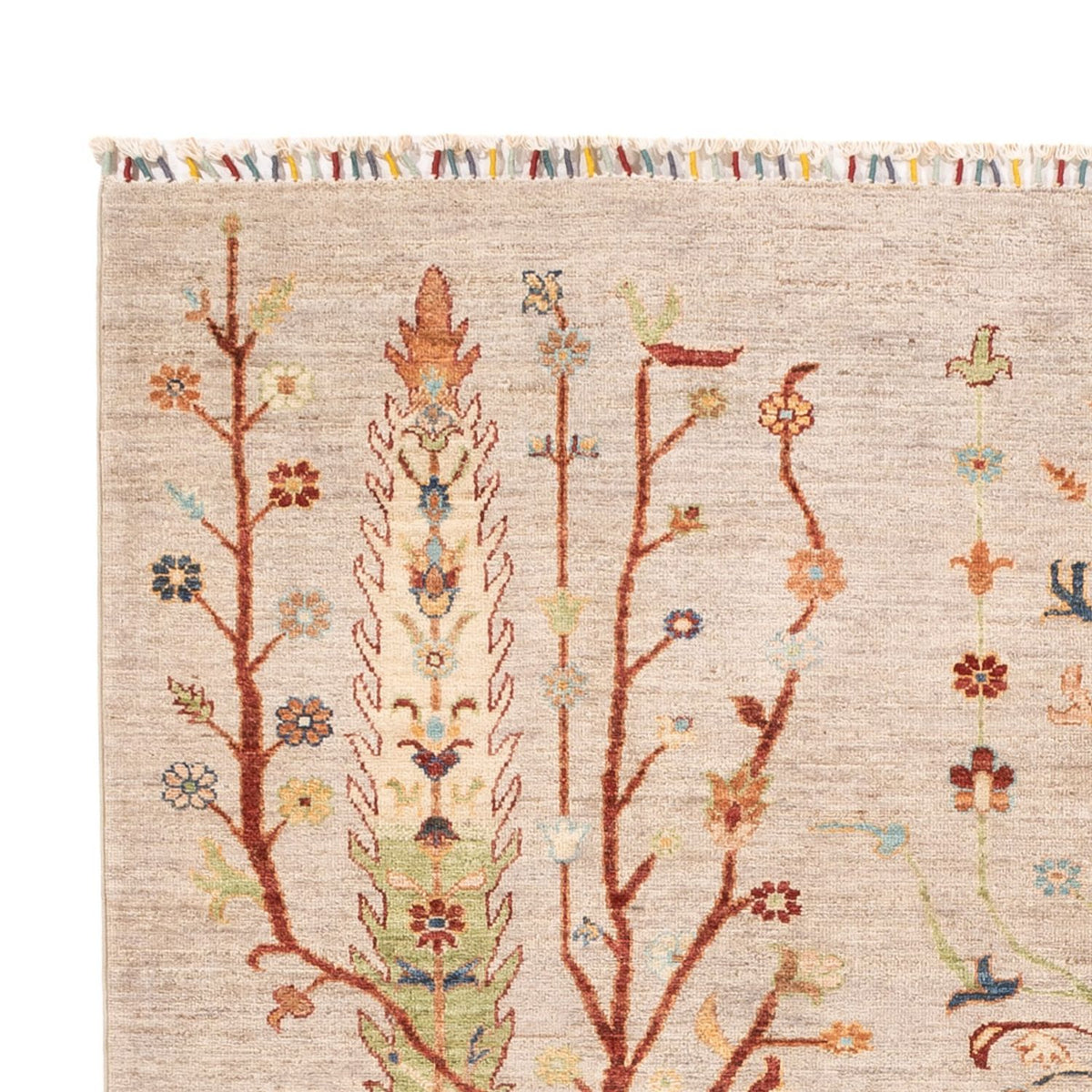 Ziegler Teppich - Ariana - 239 x 167 cm - creme