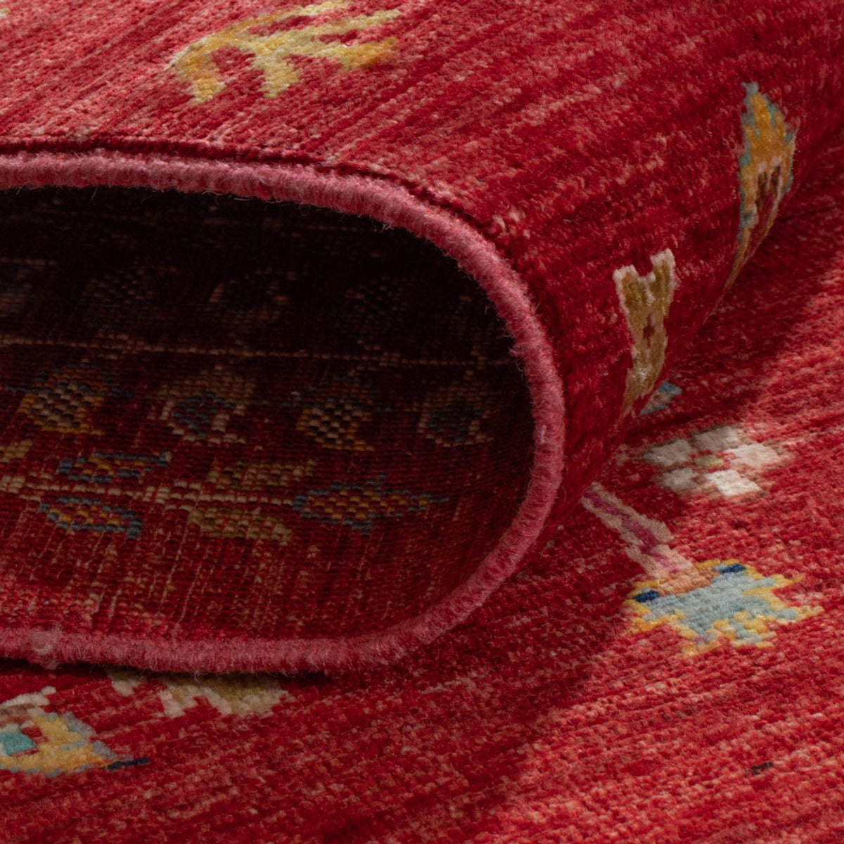 Ziegler Teppich - Ariana - 242 x 168 cm - rot