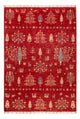 Ziegler Teppich - Ariana - 247 x 170 cm - rot