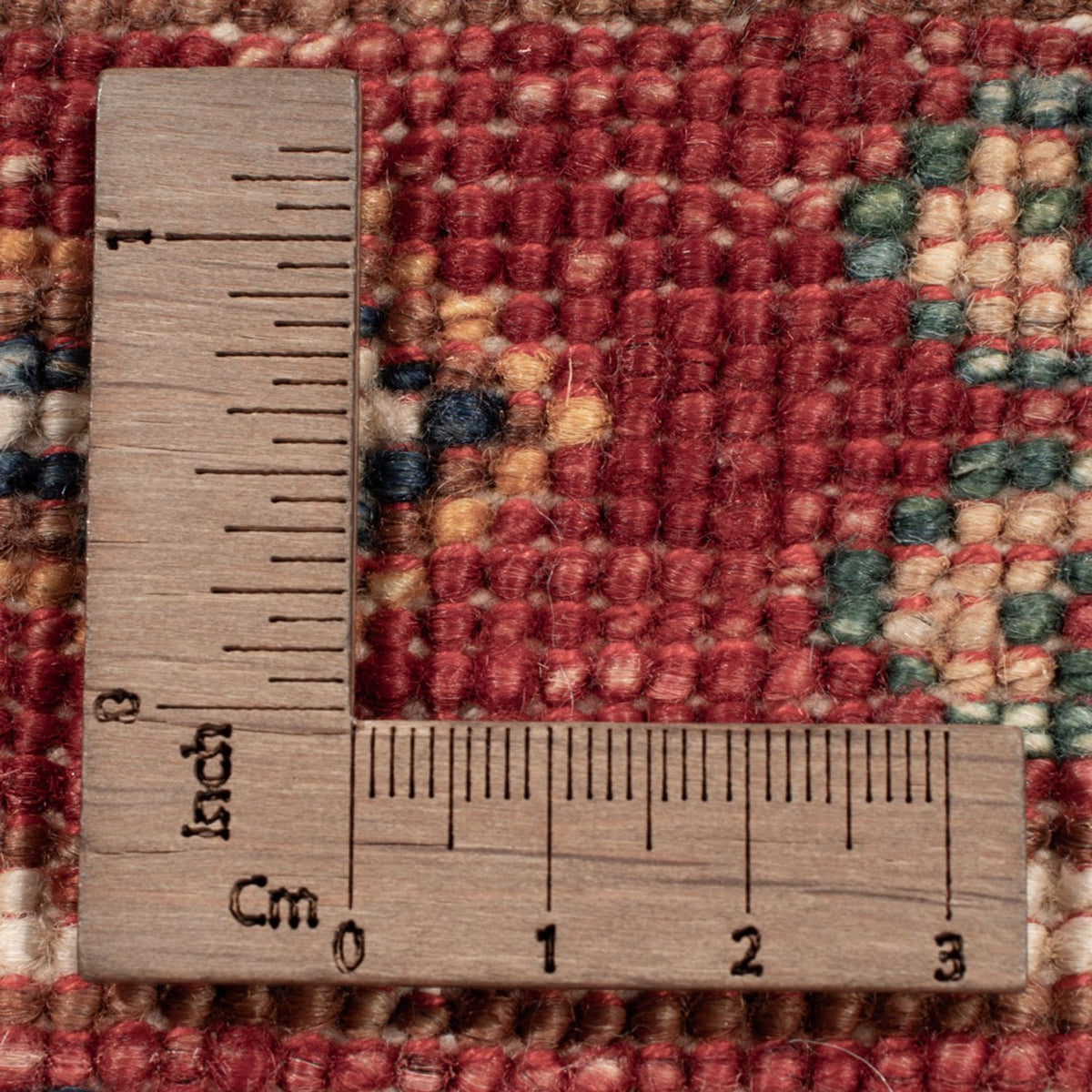 Ziegler Teppich - Shal - 268 x 183 cm - rot