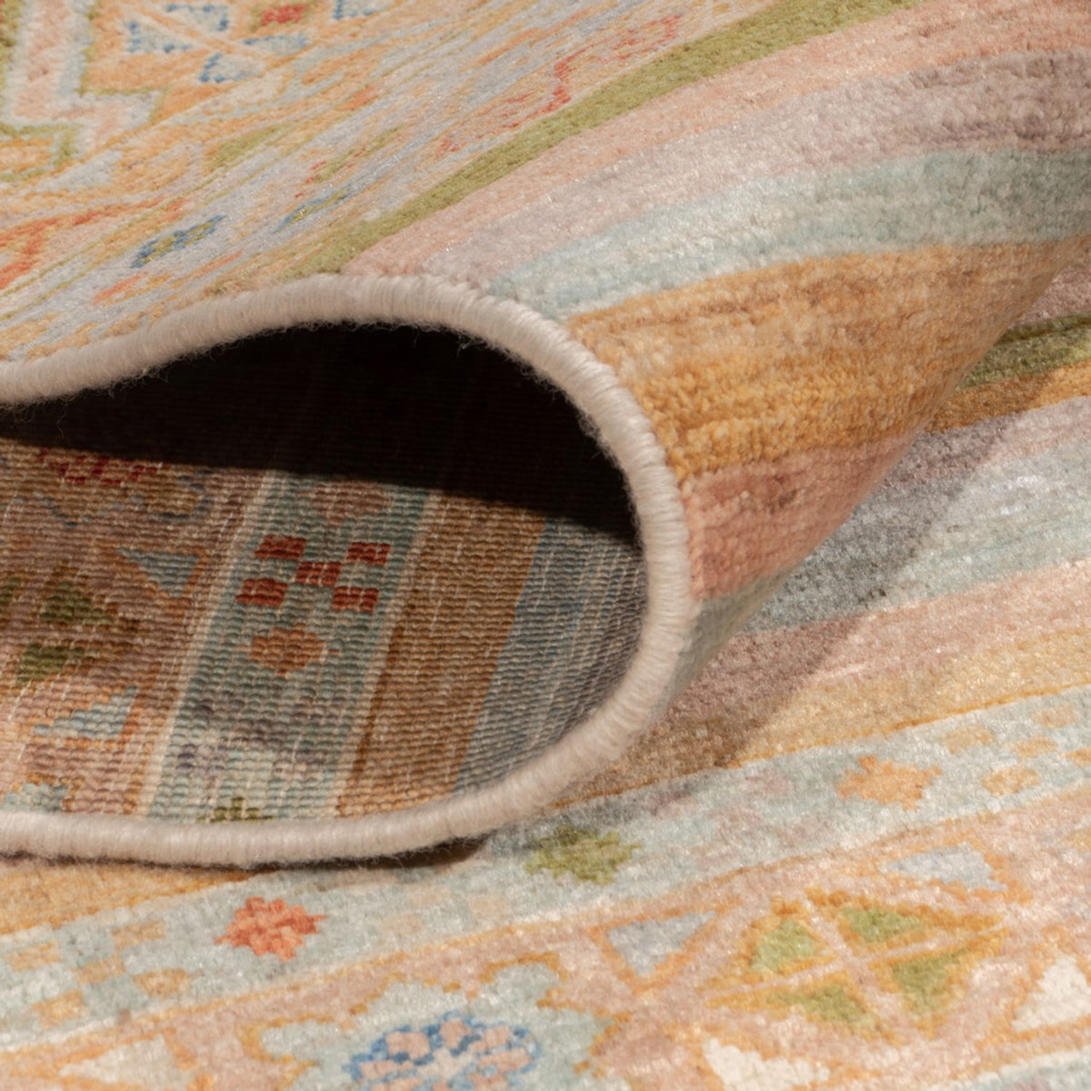 Ziegler Teppich - Shal - 235 x 169 cm - mehrfarbig