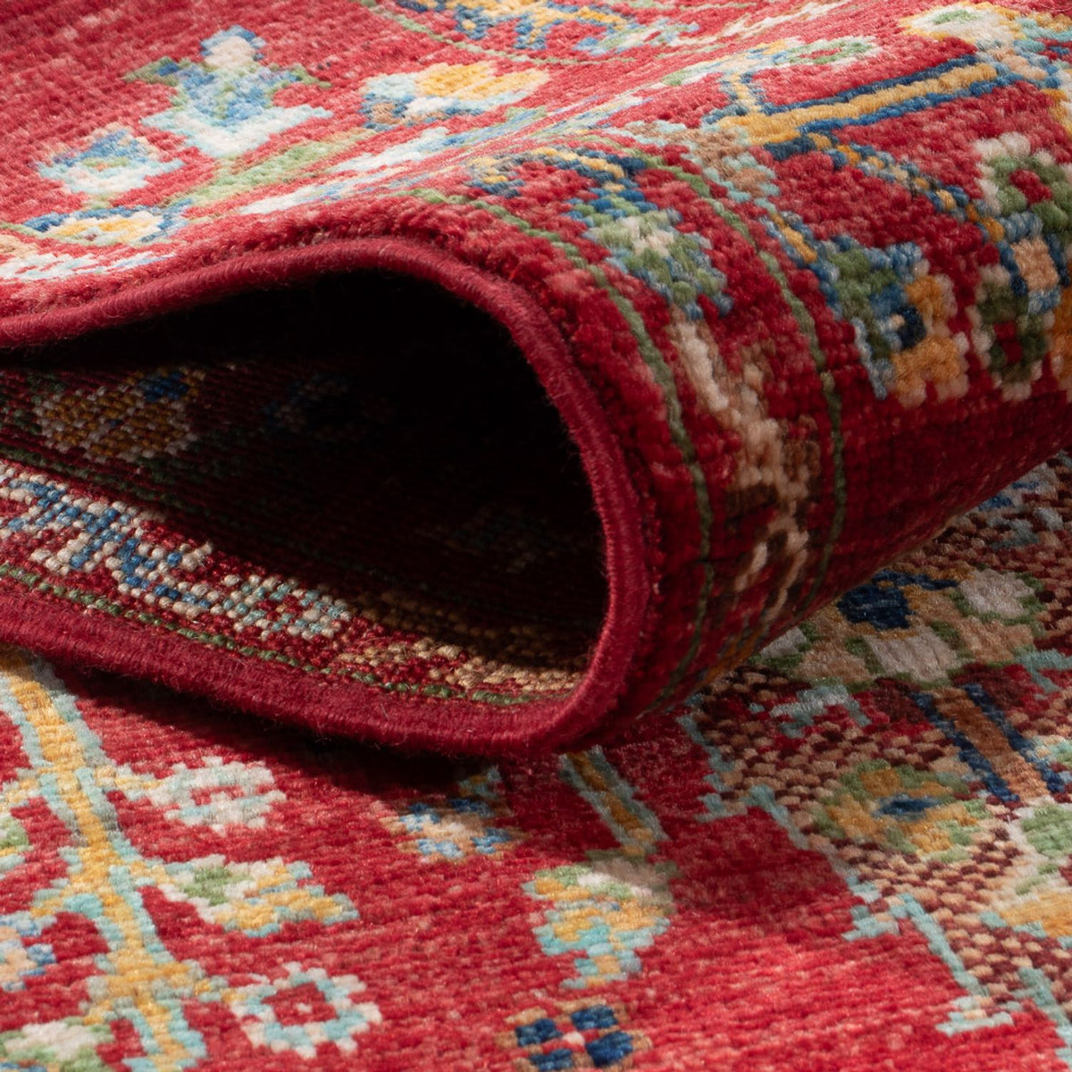 Läufer Ziegler - Ariana - 199 x 73 cm - rot