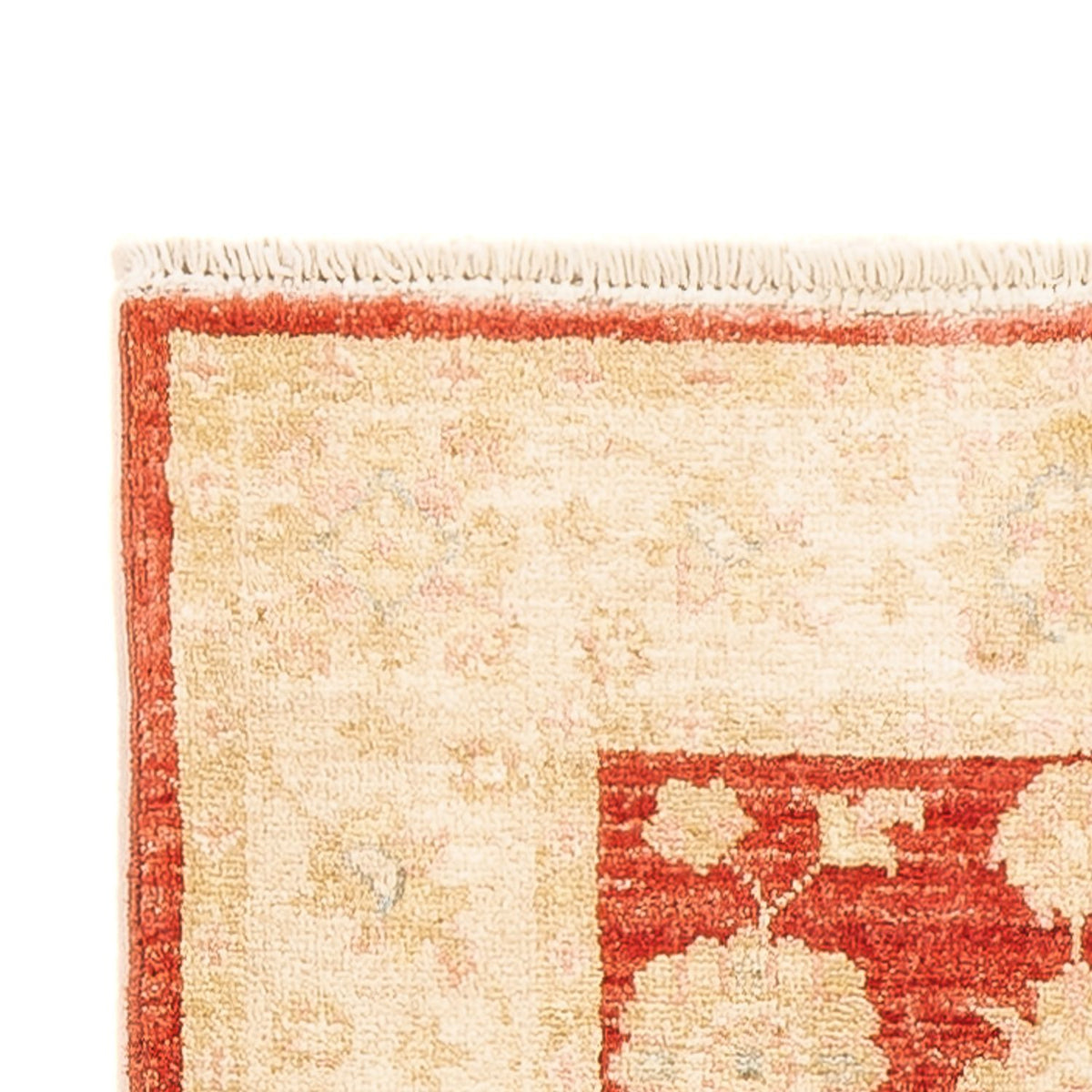 Ziegler Teppich 62x197cm - Orientteppich