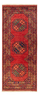 Afghan Teppich 86x207cm - Orientteppich
