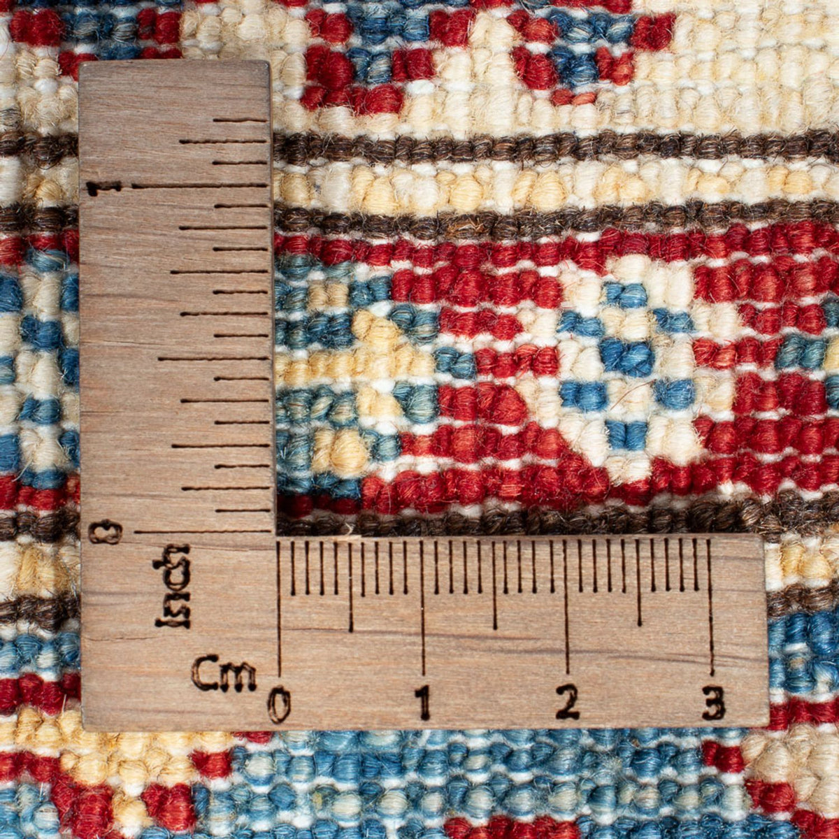 Läufer Ziegler - 186 x 58 cm - beige