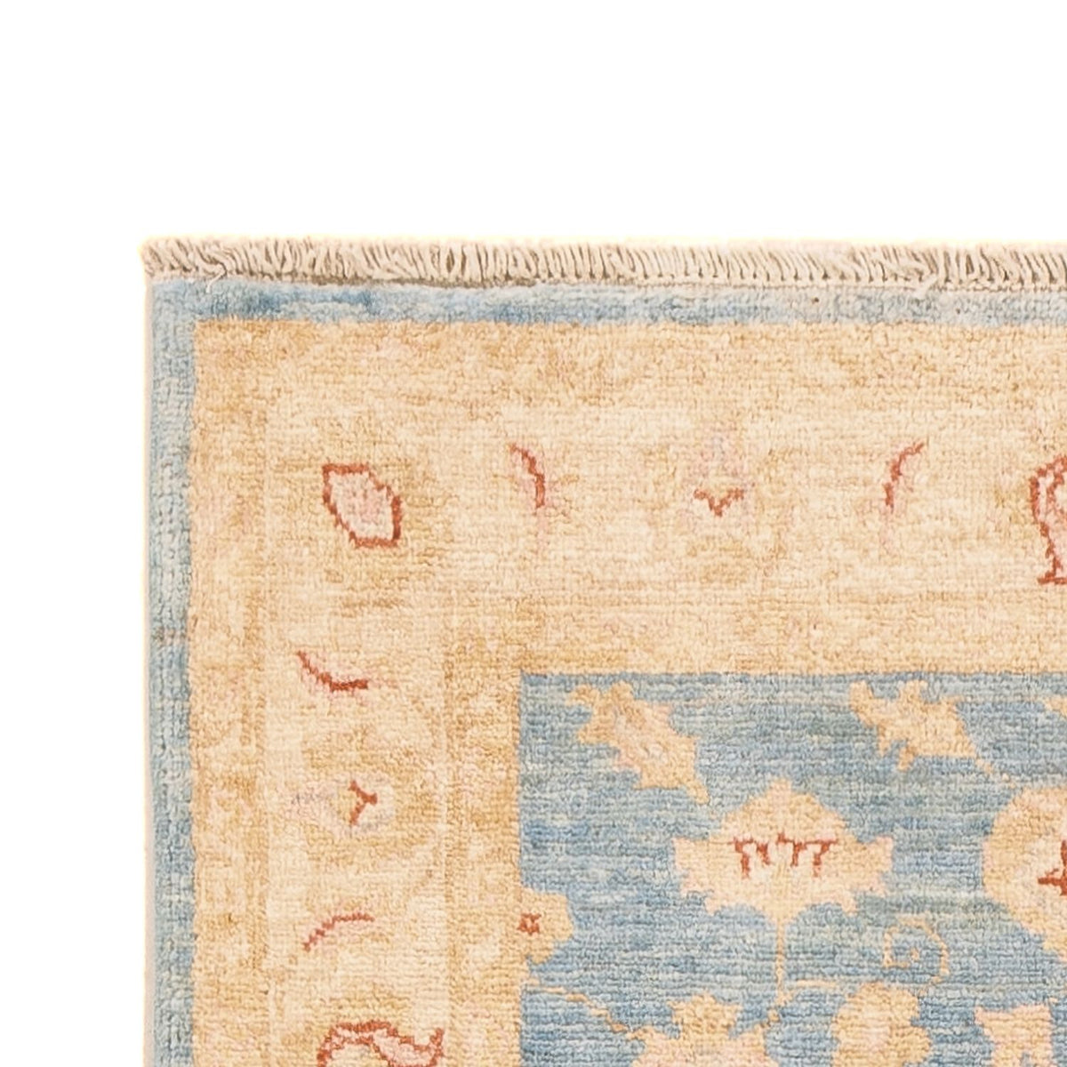 Ziegler Teppich 77x200cm - Orientteppich