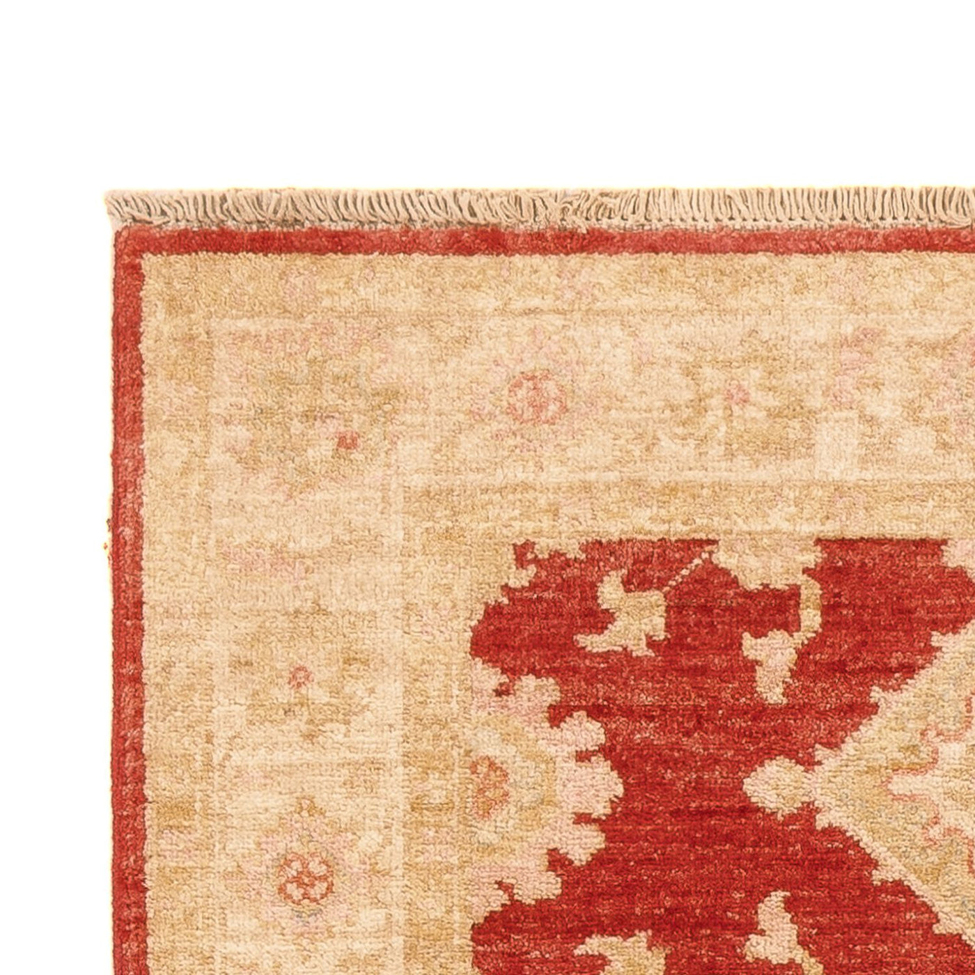 Ziegler Teppich 197x87cm - Orientteppich