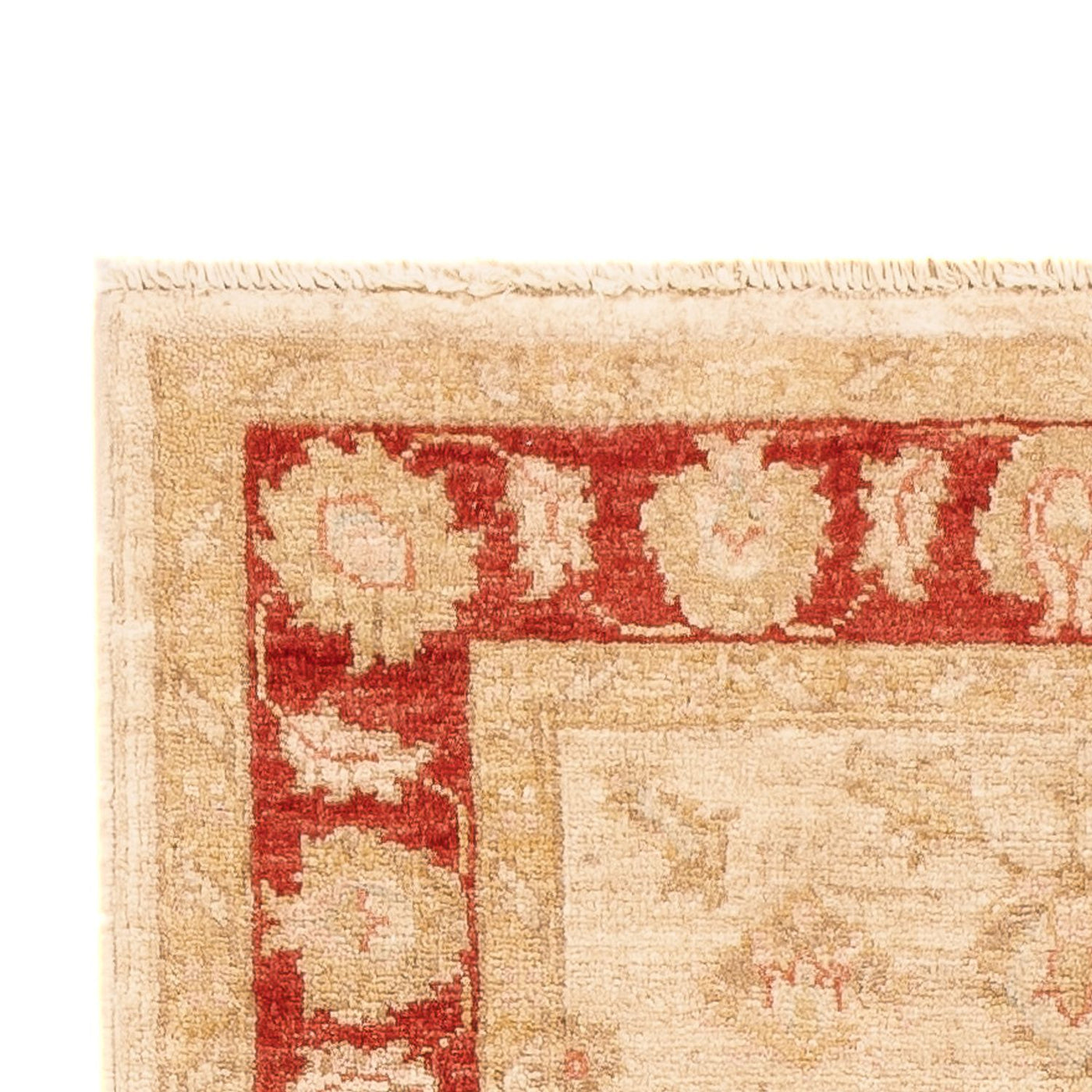 Ziegler Teppich 194x75cm - Orientteppich