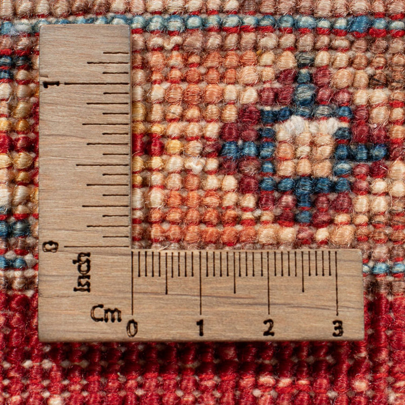 Läufer Ziegler - Shal - 204 x 73 cm - mehrfarbig