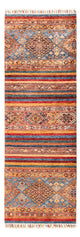 Läufer Ziegler - Shal - 180 x 61 cm - mehrfarbig