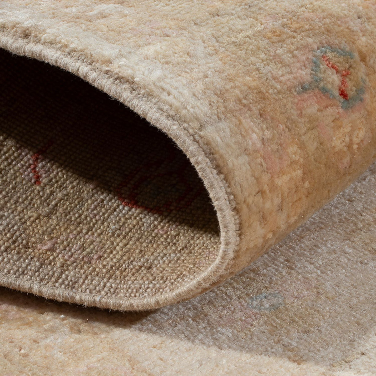 Läufer Ziegler - 205 x 79 cm - beige