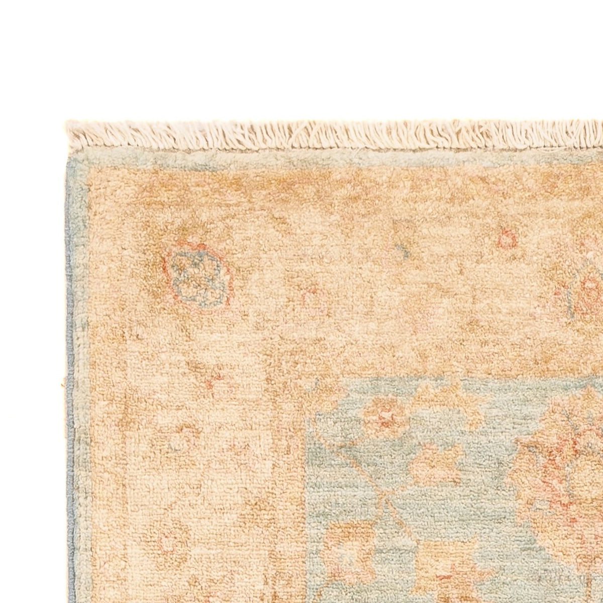 Ziegler Teppich 82x195cm - Orientteppich