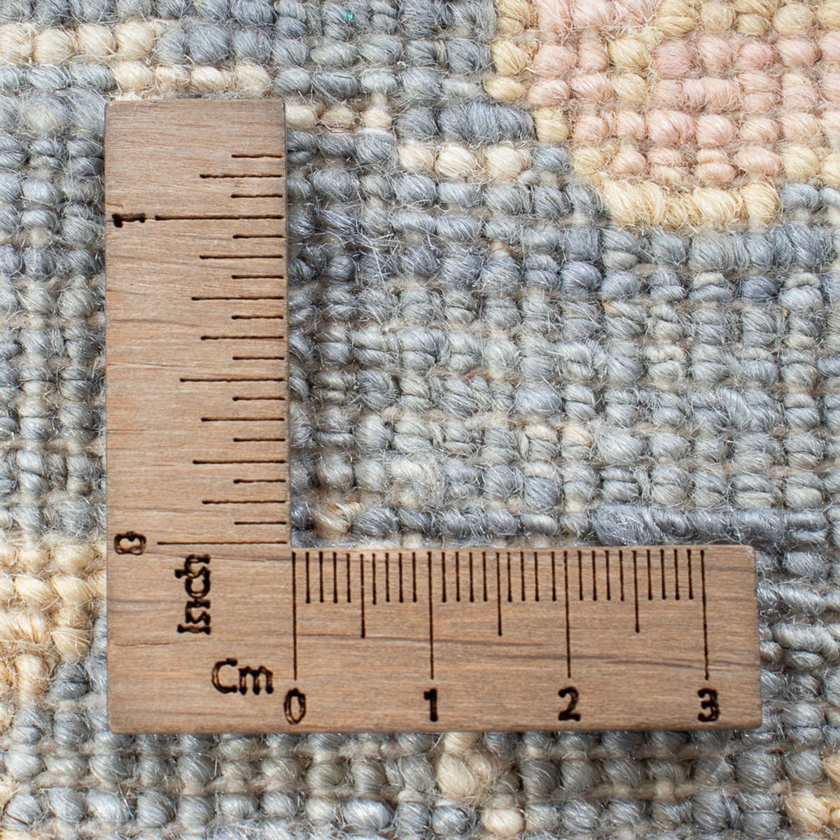 Läufer Ziegler - 197 x 86 cm - beige