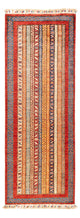 Läufer Ziegler - Modern - 196 x 69 cm - mehrfarbig