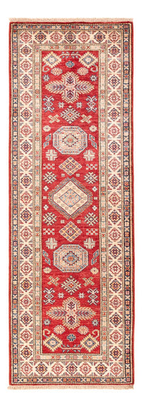 Läufer Ziegler - Kazak - 204 x 76 cm - rot