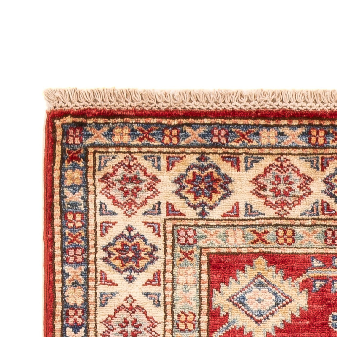 Läufer Ziegler - Kazak - 204 x 76 cm - rot