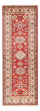 Läufer Ziegler - Kazak - 210 x 76 cm - rot