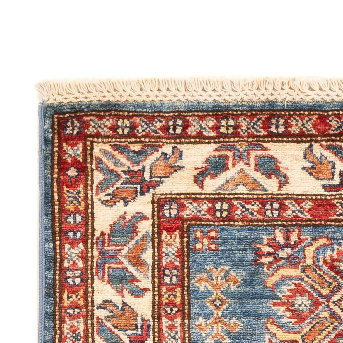 Kazak Teppich 200x76cm - Orientteppich