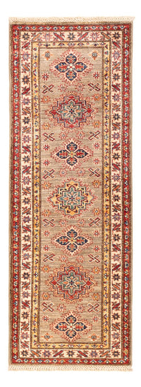 Läufer Ziegler - Kazak - 166 x 60 cm - dunkelbeige