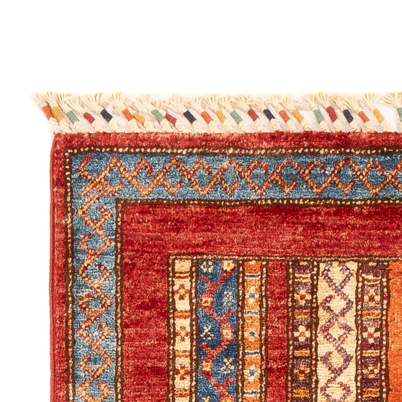 Läufer Ziegler - Modern - 192 x 72 cm - mehrfarbig