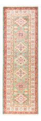 Läufer Ziegler - Kazak - 185 x 61 cm - hellgrün