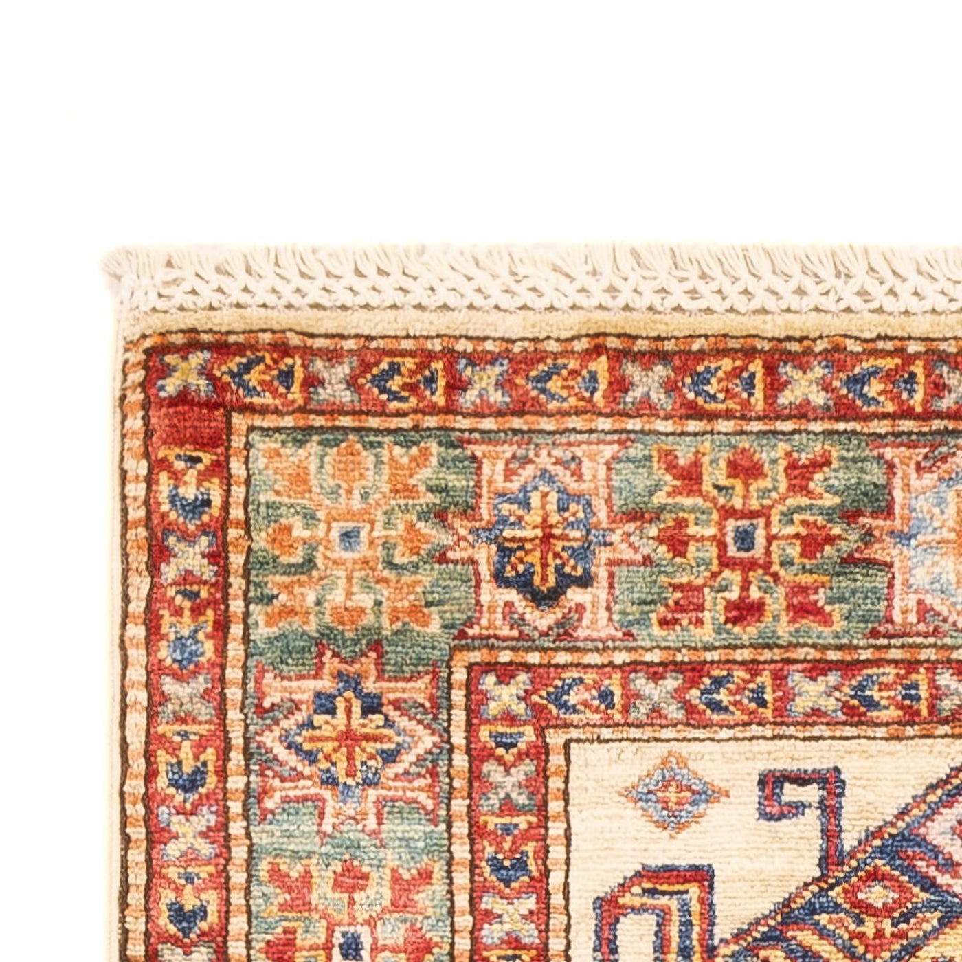 Läufer Ziegler - Kazak - 204 x 73 cm - beige