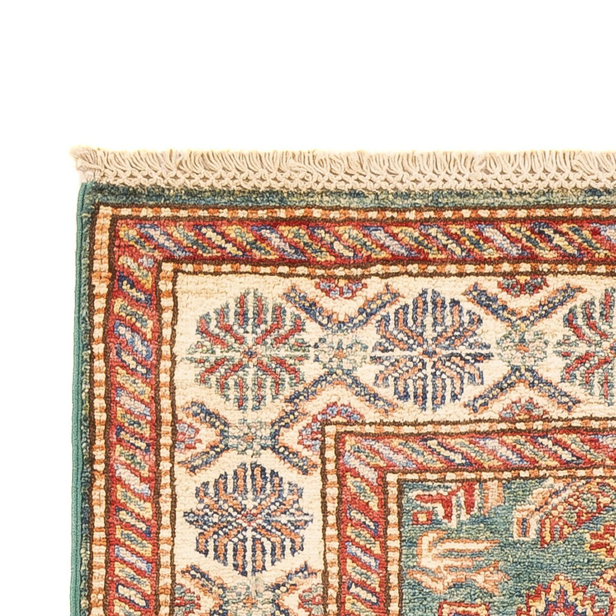Kazak Teppich 76x198cm - Orientteppich