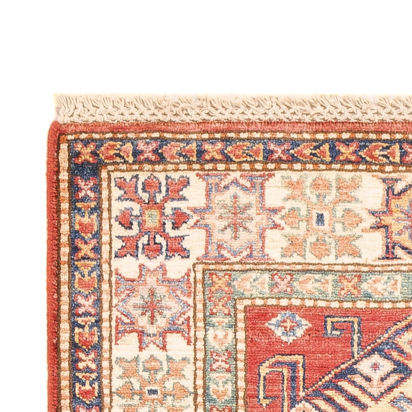 Läufer Ziegler - Kazak - 190 x 73 cm - hellrot