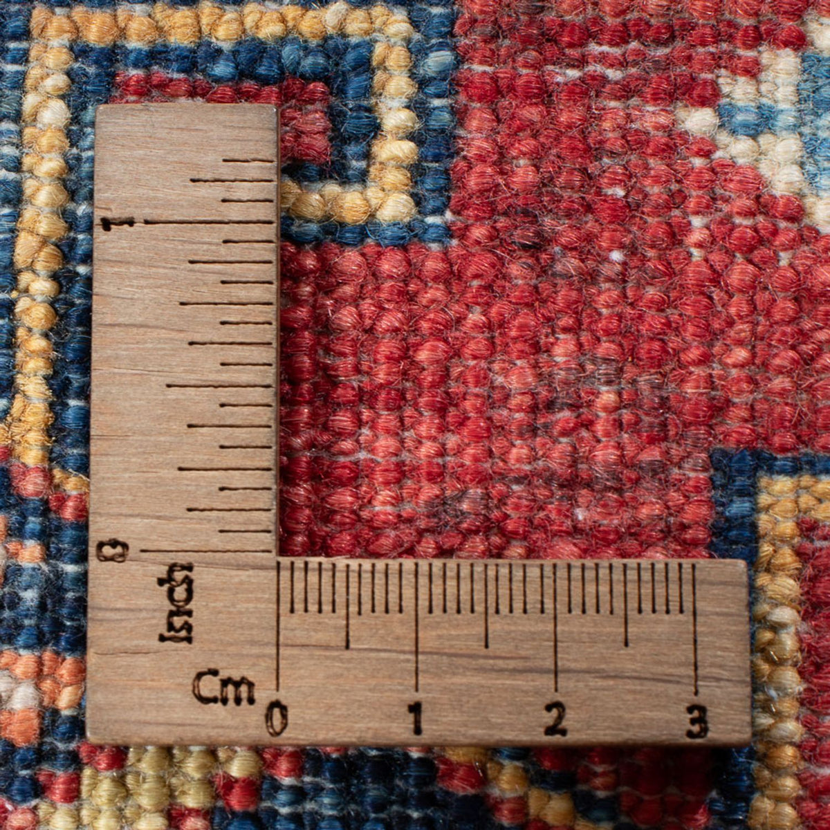 Läufer Ziegler - Kazak - 190 x 73 cm - hellrot