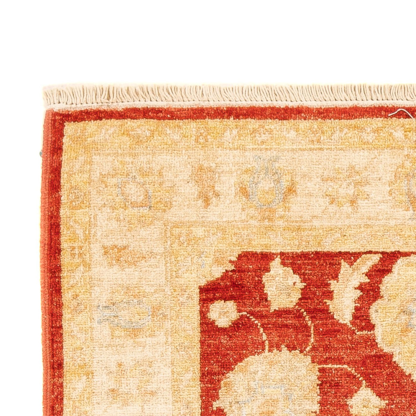 Ziegler Teppich 204x86cm - Orientteppich