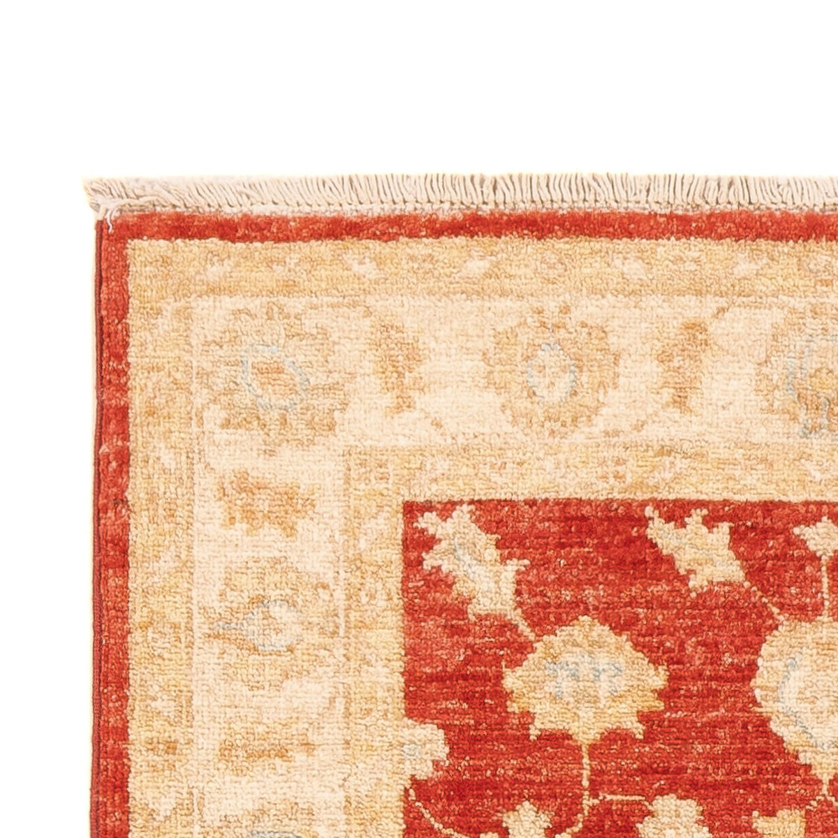 Ziegler Teppich 76x199cm - Orientteppich