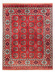 Afghan Teppich 309x398cm - Orientteppich