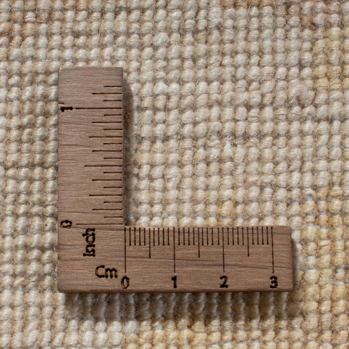 Ziegler Teppich - 393 x 303 cm - hellblau