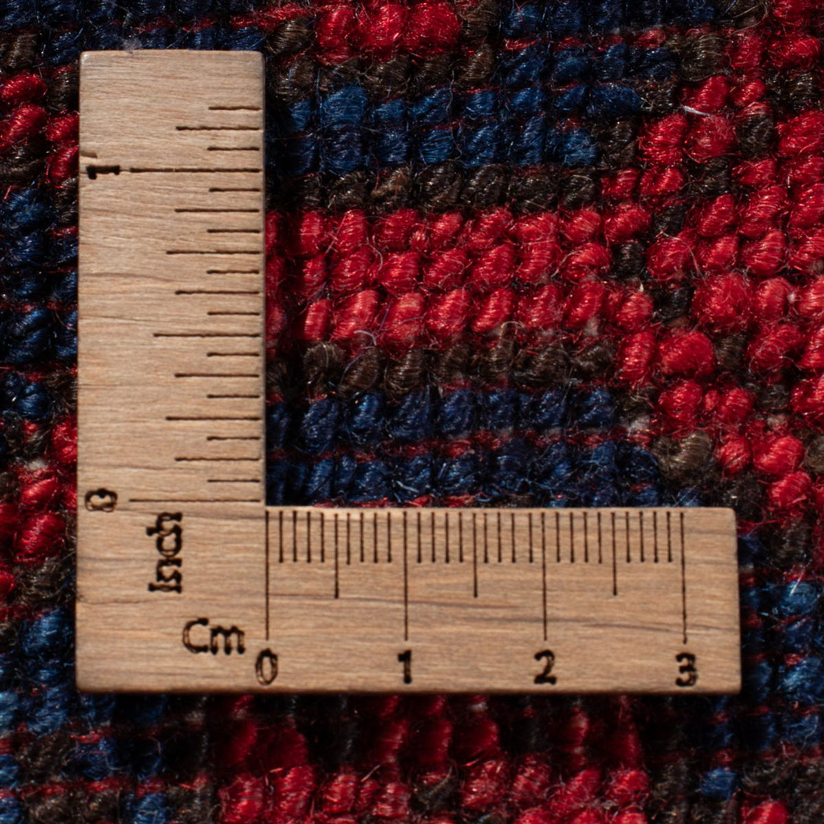 Afghan Teppich - 406 x 304 cm - rot