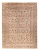 Ziegler Teppich - 398 x 303 cm - dunkelbeige
