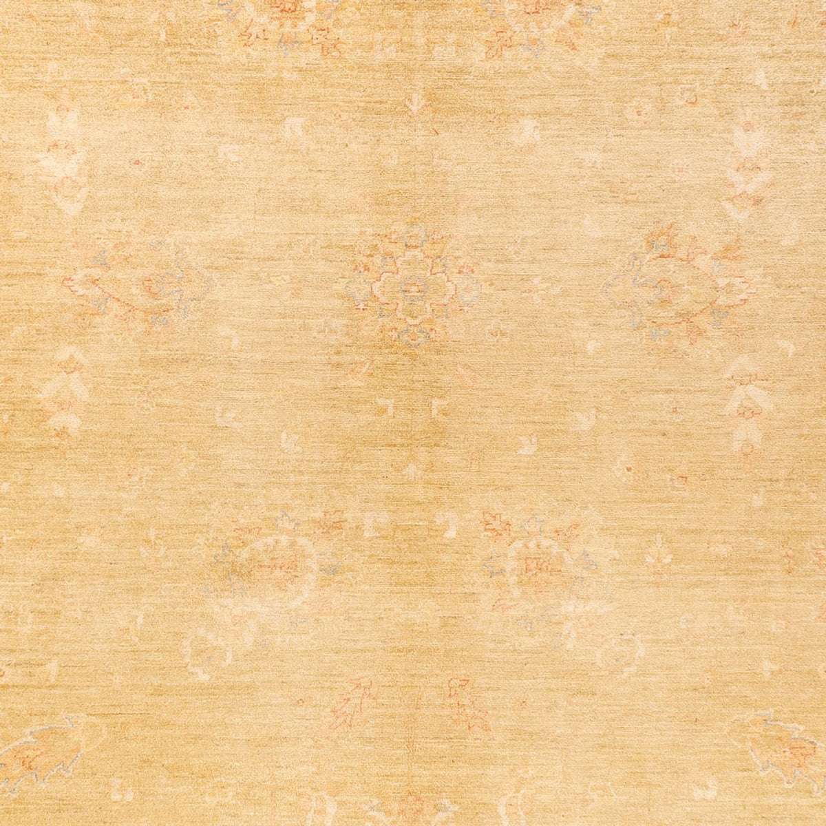 Ziegler Teppich - 394 x 290 cm - beige