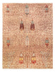 Ziegler Teppich - Ariana - 394 x 296 cm - dunkelbeige