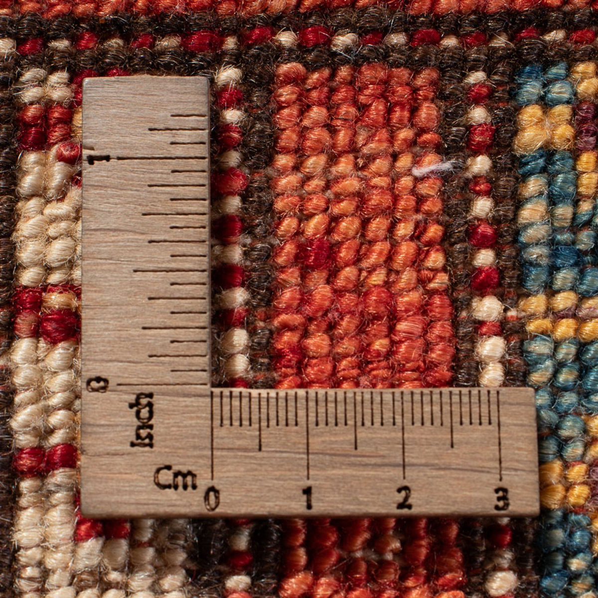 Ziegler Teppich - Modern - 385 x 296 cm - mehrfarbig