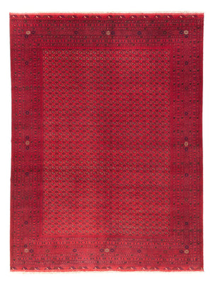 Afghan Teppich - Royal - 404 x 294 cm - rot