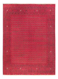 Afghan Teppich - Royal - 395 x 294 cm - rot