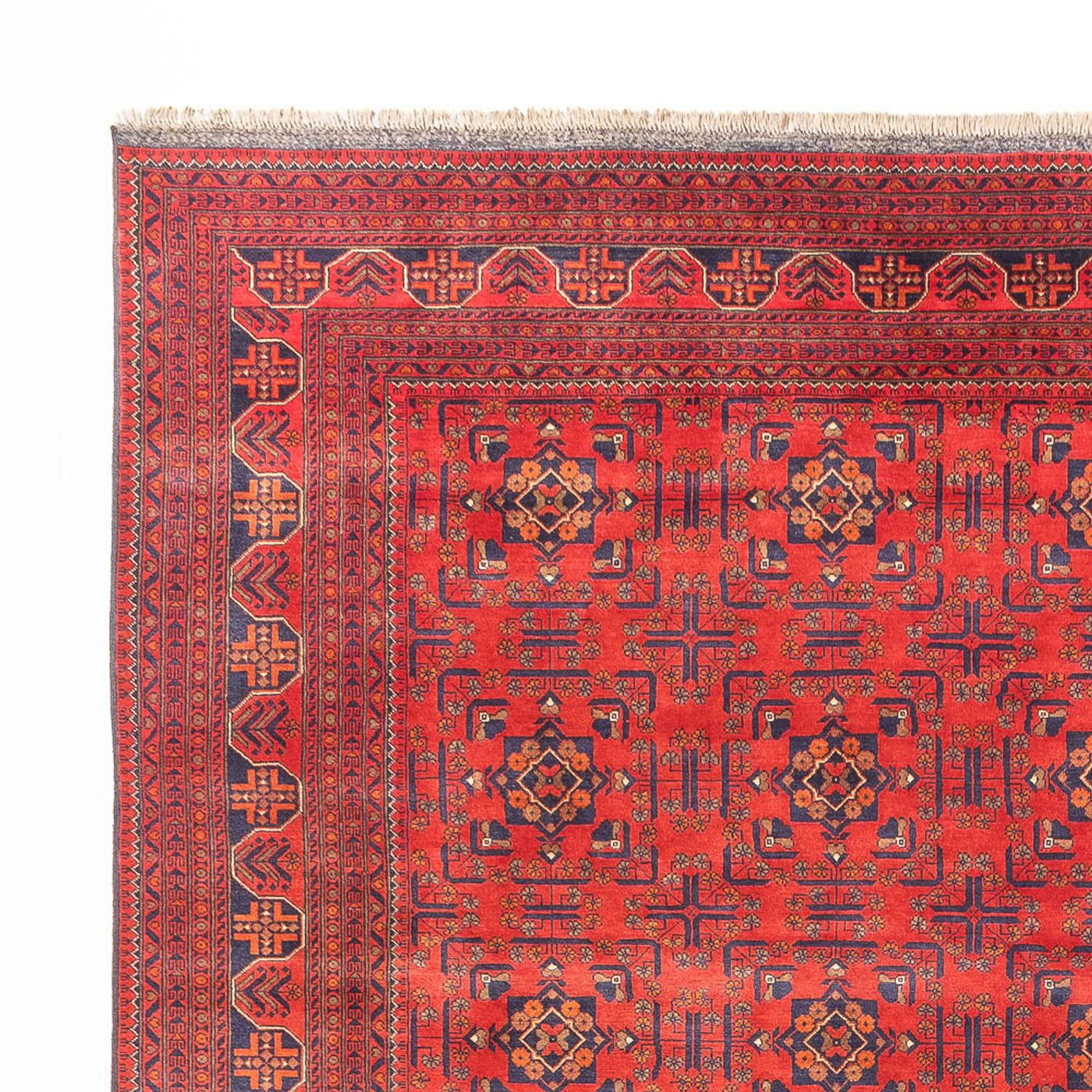 Khal Mohammadi Teppich 391x296cm - Orientteppich