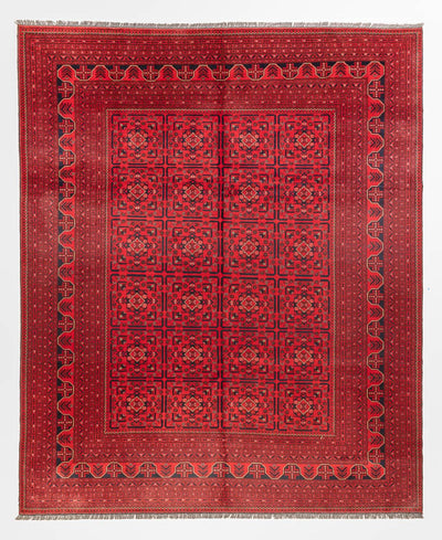 Khal Mohammadi Teppich 297x366cm - Orientteppich