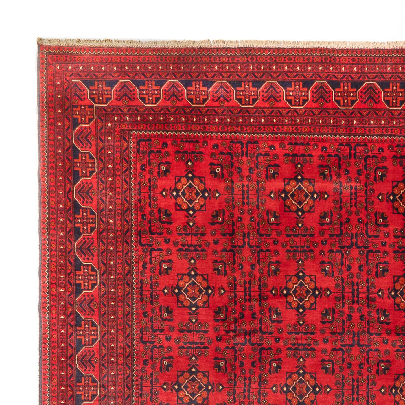 Khal Mohammadi Teppich 382x309cm - Orientteppich