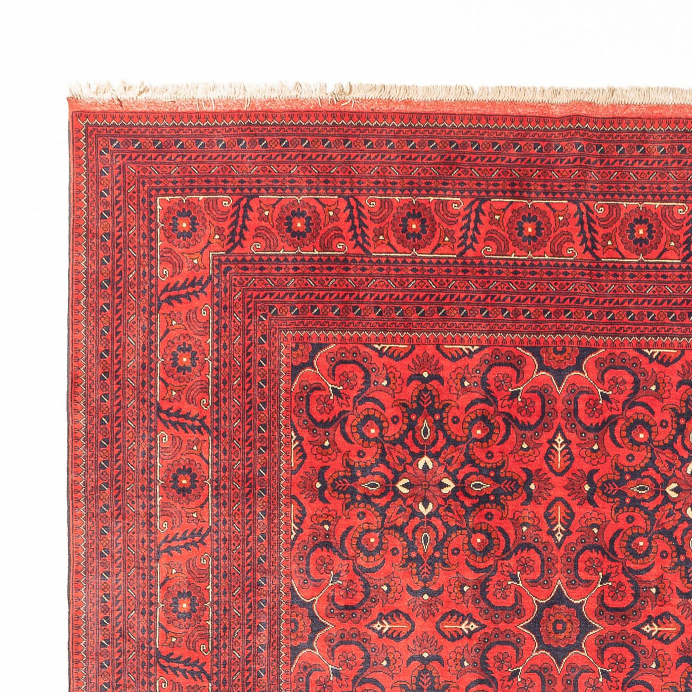 Khal Mohammadi Teppich 379x297cm - Orientteppich